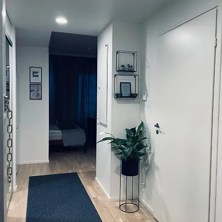 Appartement Lux Tampere