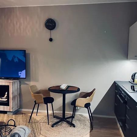 Appartement Lux *