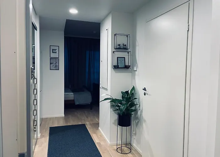 Apartment Lux Tampere