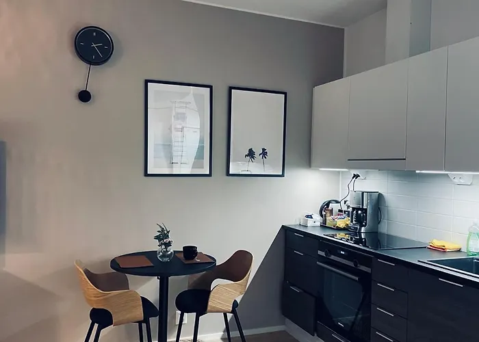 Lux Apartment *