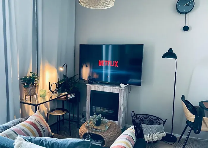 Apartment Lux Tampere