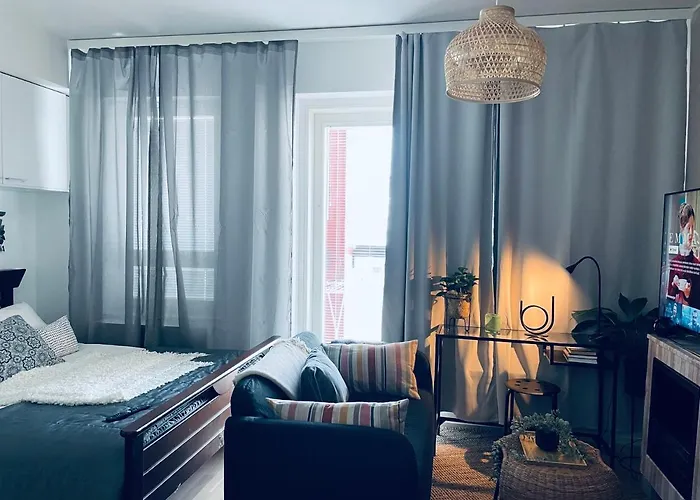 Lux Apartment Tampere